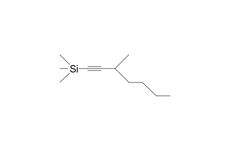 (R)-3-Methyl-1-trimethylsilyl-1-heptyne
