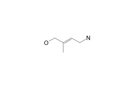(E)-4-amino-2-methylbut-2-en-1-ol