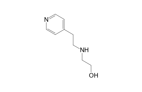 2-([2-(4-Pyridinyl)ethyl]amino)ethanol