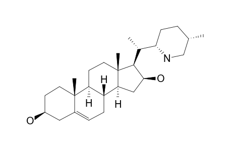 Dihydrosolasodine-A