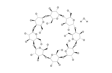 gamma-Cyclodextrin hydrate