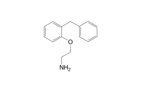 2-(2-Benzylphenoxy)ethanamine