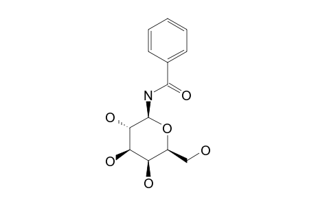 N-(BETA-D-GALACTOPYRANOSYL)-BENZAMIDE