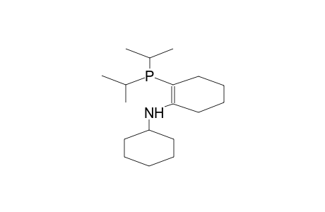 N-CYCLOHEXYL(2-DIISOPROPYLPHOSPHINO-1-CYCLOHEXENYL)AMINE