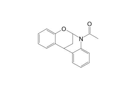 7-Acetyl-7,12-dihydro-6,12-methano-6H-dibenzo[d,g]-[1,3]oxazocine