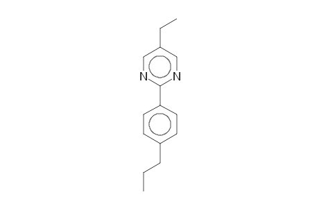 5-Ethyl-2-(4-propylphenyl)pyrimidine