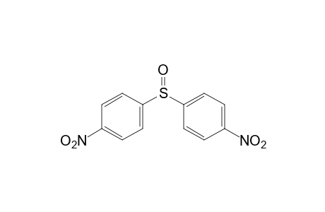 p-methoxyphenyl p-nitrophenyl sulfoxide