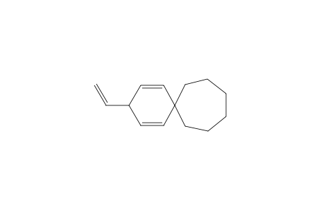Spiro[5.6]dodeca-1,4-diene, 3-ethenyl-