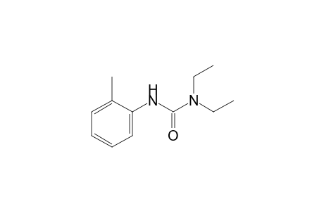 1,1-diethyl-3-o-tolylurea