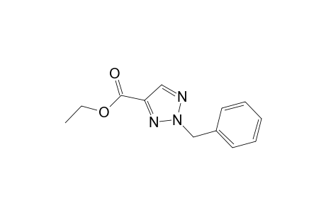 Ethyl 2-Benzyl-2H-1,2,3-triazole-4-carboxylate