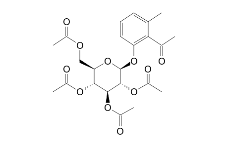 Juniperoside iii, 4ac derivative