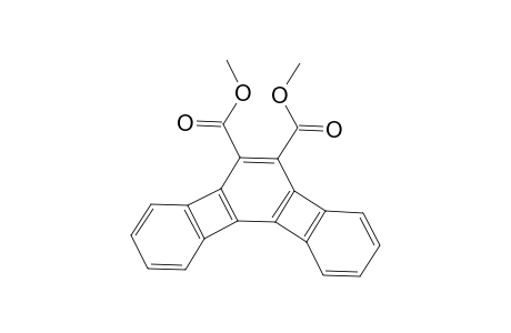 Dimethyl angular[3]phenylene-5,6-dicartboxylate