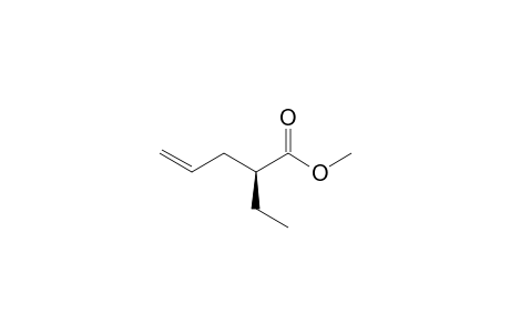 Methyl (S)-2-Ethylpent-4-enoate