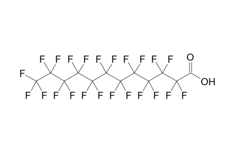 Perfluorododecanoic acid