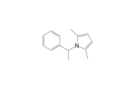 2,5-Dimethyl-1-(.alpha.-methyl-benzyl)-pyrrole
