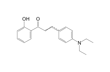 4-(diethylamino)-2'-hydroxychalcone