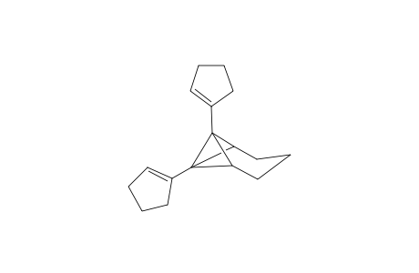 1,7-Di(1-cyclopenten-1-yl)tricyclo[4.1.0.0(2,7)]heptane