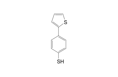 4-(Thien-2-yl)benenethiol