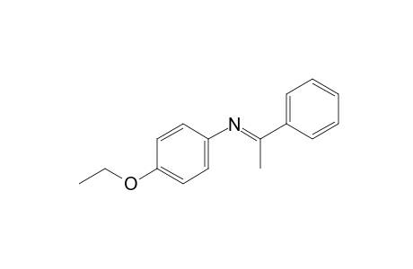 N-(α-methylbenzylidene)-p-phenetidine