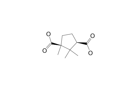 (1S,3R)-(-)-Camphoric acid