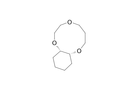 CIS-CYClOHEXYL-10-CROWN-3