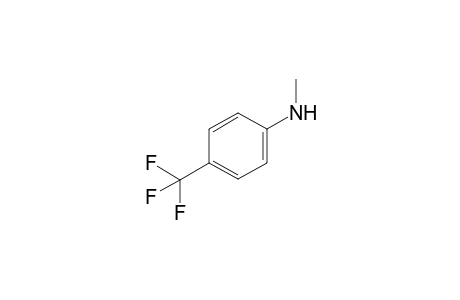 4-trifluoromethyl-N-methylaniline