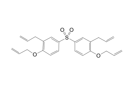 4,4'-Sulfonylbis(2-allyl-1-(allyloxy)benzene)