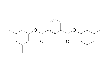 Isophthalic acid, di(3,5-dimethylcyclohexyl) ester