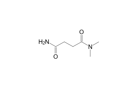N',N'-dimethylbutanediamide