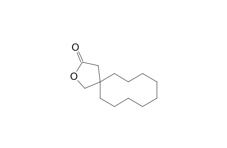 2-Oxaspiro[4.9]tetradecan-3-one