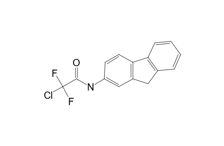 2-Aminofluorene, N-chlorodifluoroacetyl-