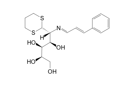 N,N-Phenylallylidene-D-glucosamine 1,3-propanedithioacetal