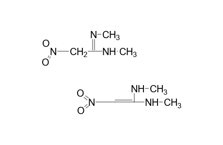 N,N'-DIMETHYL-2-NITROACETAMIDINE