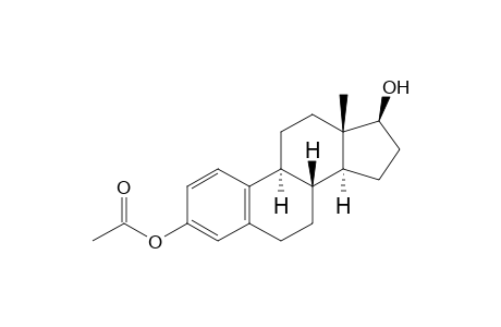 17β-Estradiol 3-acetate