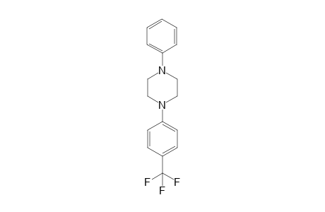 1-Phenyl-4-(4-(trifluoromethyl)phenyl)piperazine