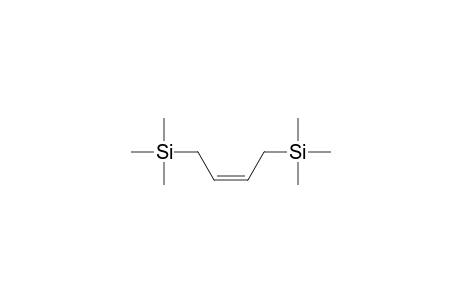 Trimethyl-[(Z)-4-trimethylsilylbut-2-enyl]silane