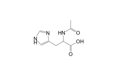 l-Histidine, N-acetyl-