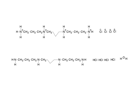 N,N'-BIS(3-AMINOPROPYL)-1,4-BUTANEDIAMINE, TETRAHYDROCHLORIDE