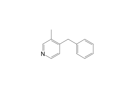 4-Benzyl-3-methylpyridine