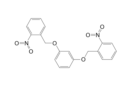 1,3-Bis(o-nitrobenzyloxy)benzene