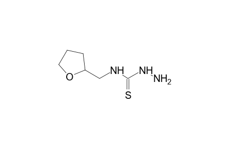 4-Tetrahydrofurfuryl-3-thiosemicarbazide