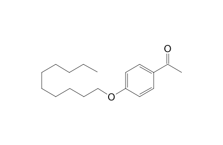 1-[4-(Decyloxy)phenyl]ethanone