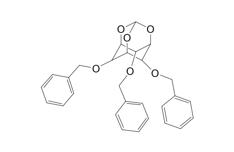 1,3,5-O-Methylidyne-2,4,6-tri-O-benzyl-myo-inositol