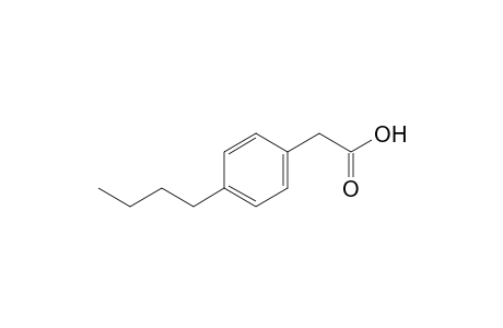 (4-Butylphenyl)acetic acid