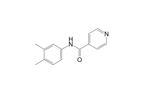 3',4'-isonicotinoxylidide