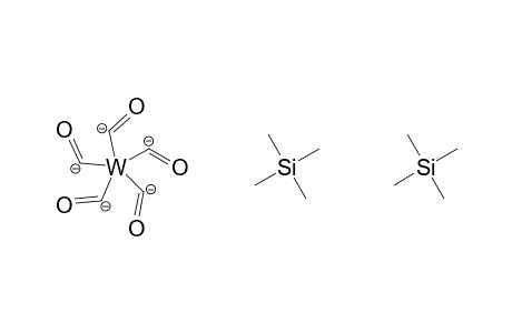 TUNGSTEN, PENTACARBONYL-BIS(TRIMETHYLSILYL)ETHINE