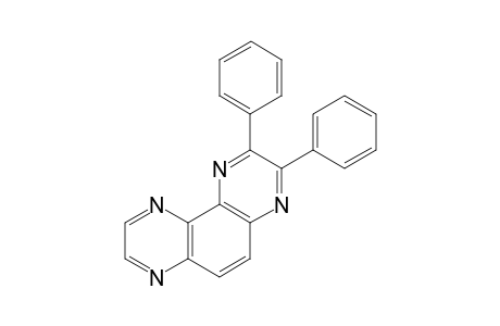 2,3-diphenylpyrazino[2,3-f]quinoxaline