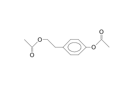4-(2-Acetoxyethyl)phenyl acetate
