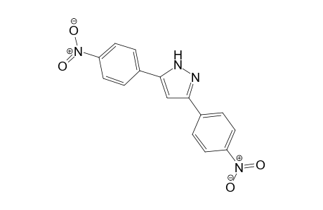 3,5-Bis(4-nitrophenyl)-1H-pyrazole