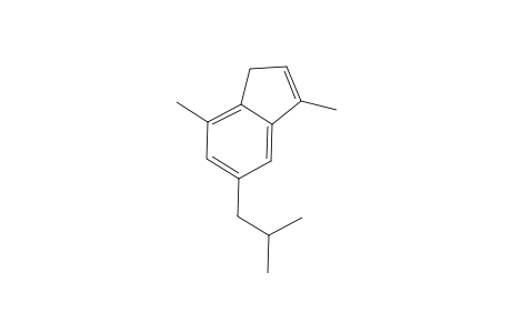 8-Isobutyl-3,6-dimethyl-1H-indene